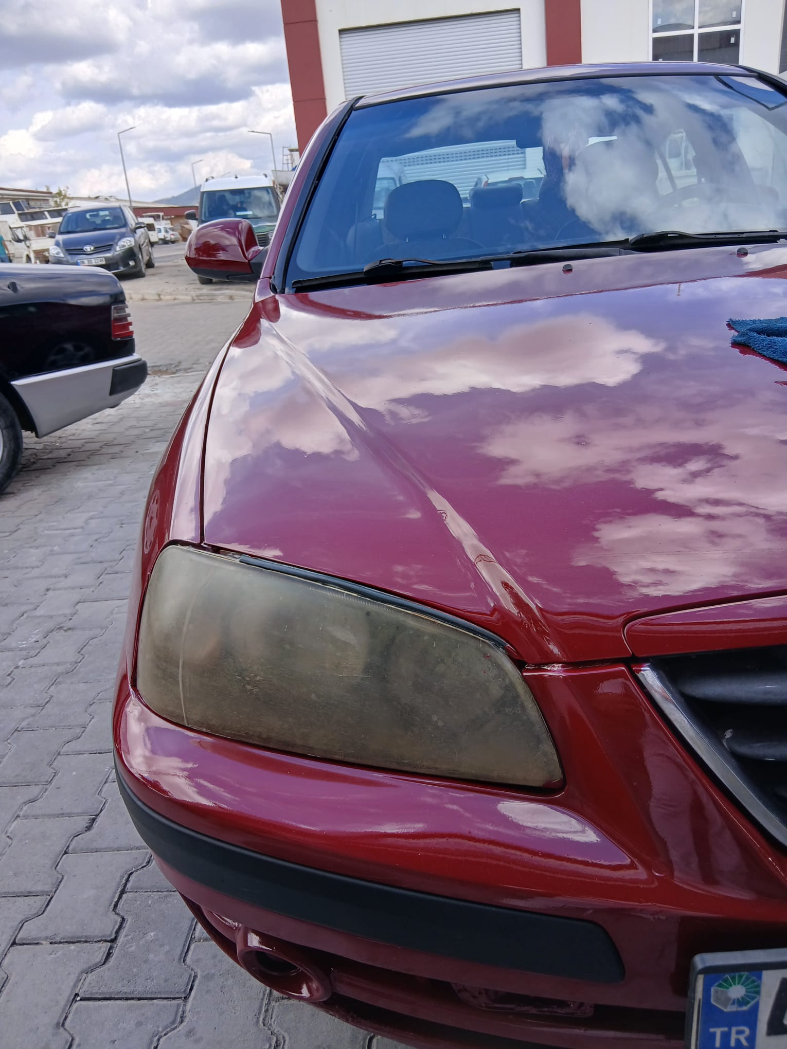 Ecrin Oto Boya Yatçılık